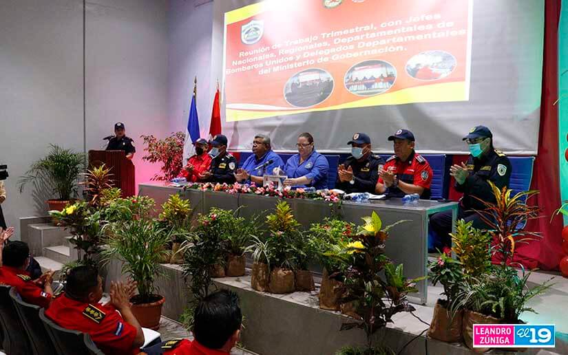 BOMBEROS